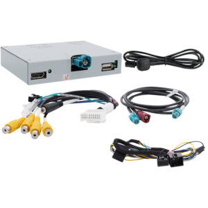 NAVLINKZ HDV-MBN51 Video-Einspeiser MB NTG5. 1 mit AHD FBAS HDMI Eingängen – Bild 3