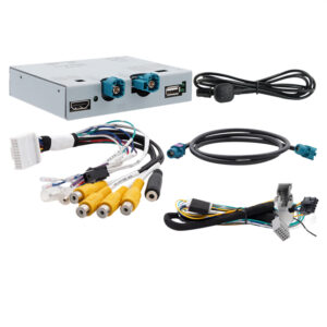 NAVLINKZ HDV-MIB100 Video-Einspeiser für MIB3 10/12/13 Zoll – Bild 3