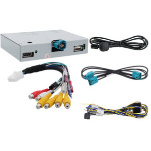 NAVLINKZ HDV-NAC12 Video-Einspeiser PSA NAC/RCC/IVI mit automatischer – Bild 5