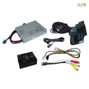 NAVLINKZ Videoeinspeiser (kein Ton) für BMW NBT 4+2-PIN HSD