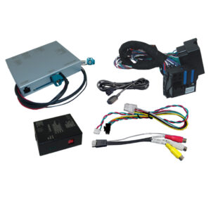 NAVLINKZ Videoeinspeiser BMW NBT 4+2-PIN HSD ohne Ton – Bild 5