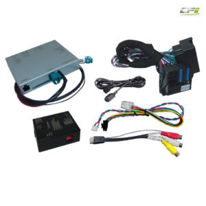 NAVLINKZ Videoeinspeiser (kein Ton) für BMW NBT 4+2-PIN HSD