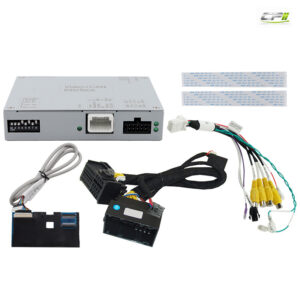 NAVLINKZ Videoeinspeiser (kein Ton) für Dodge, Jeep Uconnect 8.4 2020
