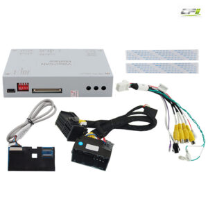 NAVLINKZ Videoeinspeiser (kein Ton) für Dodge, Jeep Uconnect 8.4 2020