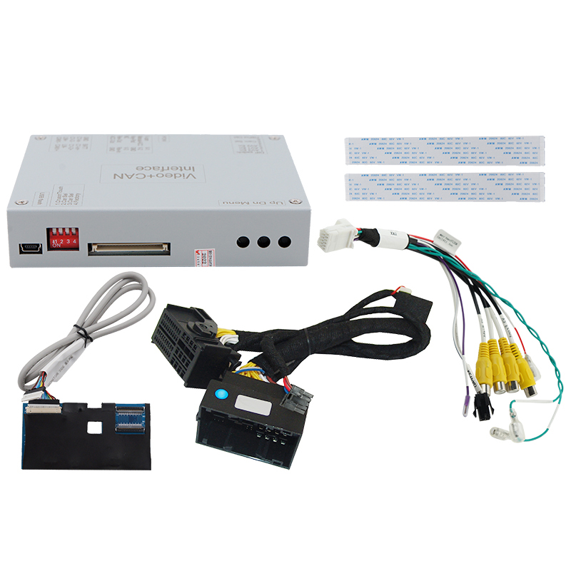 NAVLINKZ RL4-UCON8-20 Videoeinspeiser Dodge Jeep Uconnect 8.4 2020 – Bild 4