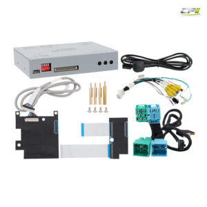 NAVLINKZ Videoeinspeiser (kein Ton) für Fiat 7 Zoll Uconnect R1LOW