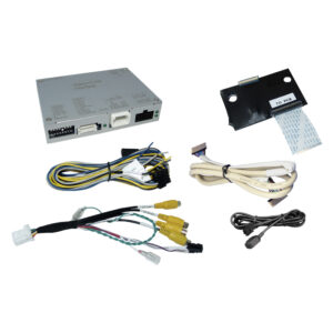 Alternative view of NAVLINKZ RL4-UCON8-CP Videoeinspeiser Jeep Compass Uconnect kein Ton