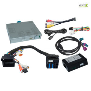 NAVLINKZ Videoeinspeiser (kein Ton) für MB Comand Online NTG4.5