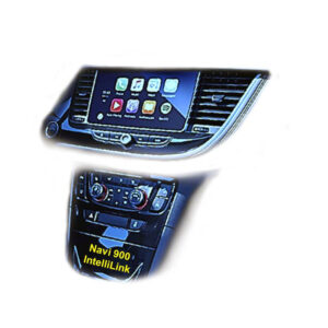 NAVLINKZ VL2-N902 Videoeinspeiser Opel 900 IntelliLink Rückfahrkamera – Bild 7