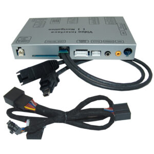 NAVLINKZ VL2-N902 Videoeinspeiser Opel 900 IntelliLink Rückfahrkamera – Bild 8