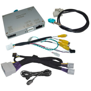 NAVLINKZ RL4-MM-NP Videoeinspeiser Opel Multimedia Navi Pro 8 Video-Eingang – Bild 4