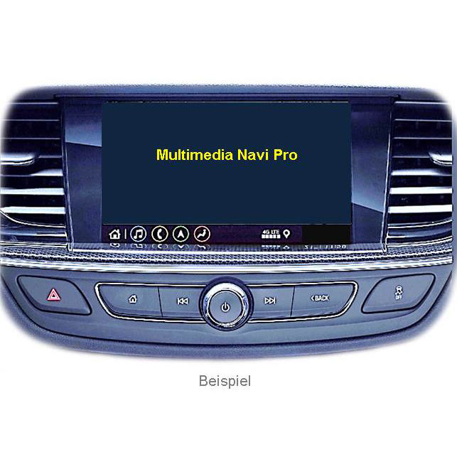 NAVLINKZ RL4-MM-NP Videoeinspeiser Opel Multimedia Navi Pro 8 Video-Eingang – Bild 6