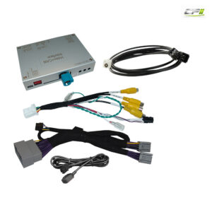 NAVLINKZ Videoeinspeiser (kein Ton) für Opel Multimedia Navi/Radio 7