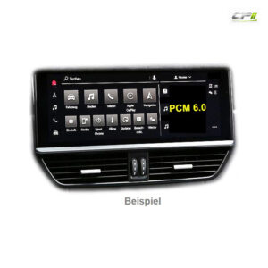 NAVLINKZ Videoeinspeiser (kein Ton) für Porsche mit PCM4.1, 5.0, 6.0