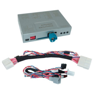 NAVLINKZ RL4-RLINK2 Videoeinspeiser Renault RLink2 Rückfahrkamera Video-Eingang – Bild 3