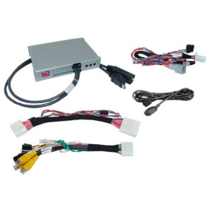 NAVLINKZ RL4-RLINK2 Videoeinspeiser Renault RLink2 Rückfahrkamera Video-Eingang – Bild 4