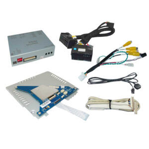 NAVLINKZ RL4-UCON5-F Videoeinspeiser Uconnect 5 VP2/RA2 Front/Heck Video ohne – Bild 3