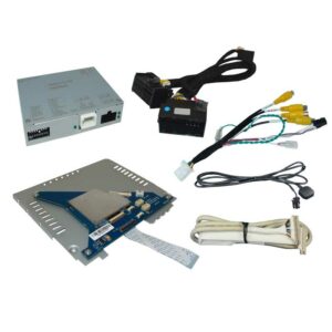 NAVLINKZ RL4-UCON5-F Videoeinspeiser Uconnect 5 VP2/RA2 Front/Heck Video ohne – Bild 4