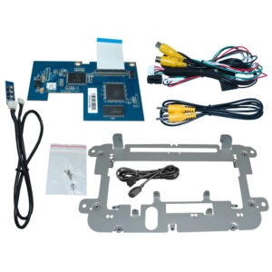 NAVLINKZ RL5-MIB-STD2 Videoeinspeiser VW Seat Skoda MIB STD2 – Bild 4