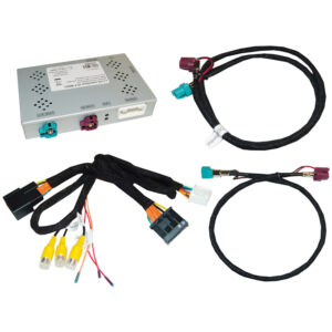 NAVLINKZ VL7-MGU Interface für BMW MGU F/G-Serie Rückfahrkamera Videoeinspeisung – Bild 4