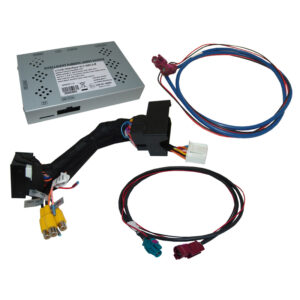 NAVLINKZ VL7-NBT2-I3 Interface für BMW NBT2 i3 HSD+2 Videoeinspeiser – Bild 3