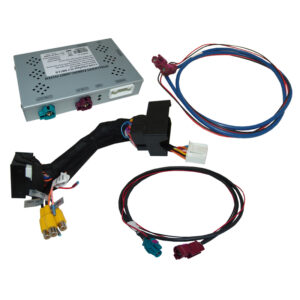 NAVLINKZ VL7-NBT2-I3 Interface für BMW NBT2 i3 HSD+2 Videoeinspeiser – Bild 4