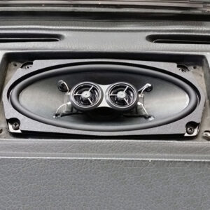 Retrosound R-48N DVC-Koaxlautsprecher 4x8'' Mercedes W108 W109 W114 W115 Neodym – Bild 14