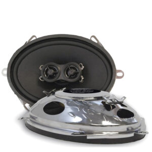 Retrosound R-57N DVC-Koaxlautsprecher 5x7 Zoll Neodym Stereo Bassverstärkung – Bild 5