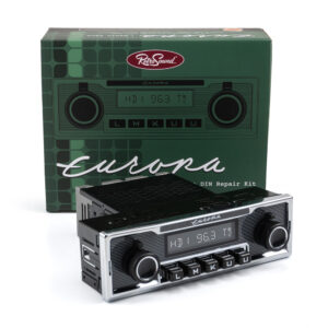 Retrosound RSD-EUROPA DAB+ Komplett-Set ohne Radiomodul für Europa Design – Bild 11