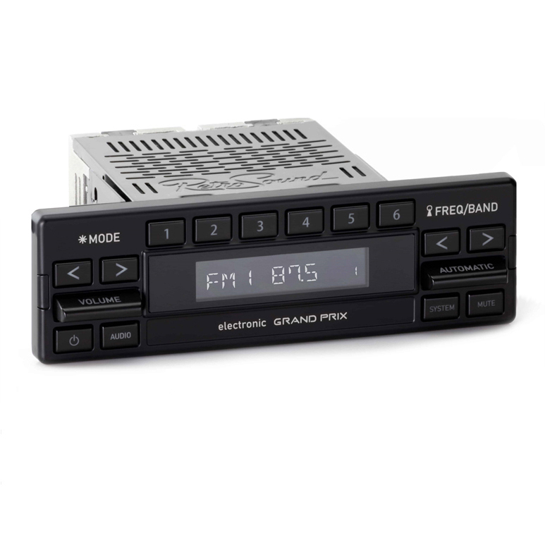 Retrosound RSD-GRANDPRIX DAB+ Komplett-Set ohne Radiomodul mit Zubehör – Bild 12