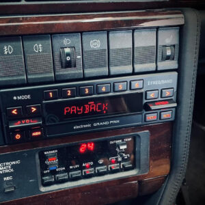 Retrosound RSD-GRANDPRIX DAB+ Komplett-Set ohne Radiomodul mit Zubehör – Bild 22