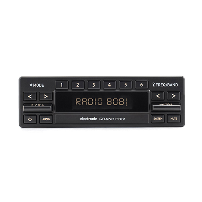 Retrosound RSD-GRANDPRIX DAB+ Komplett-Set ohne Radiomodul mit Zubehör – Bild 17