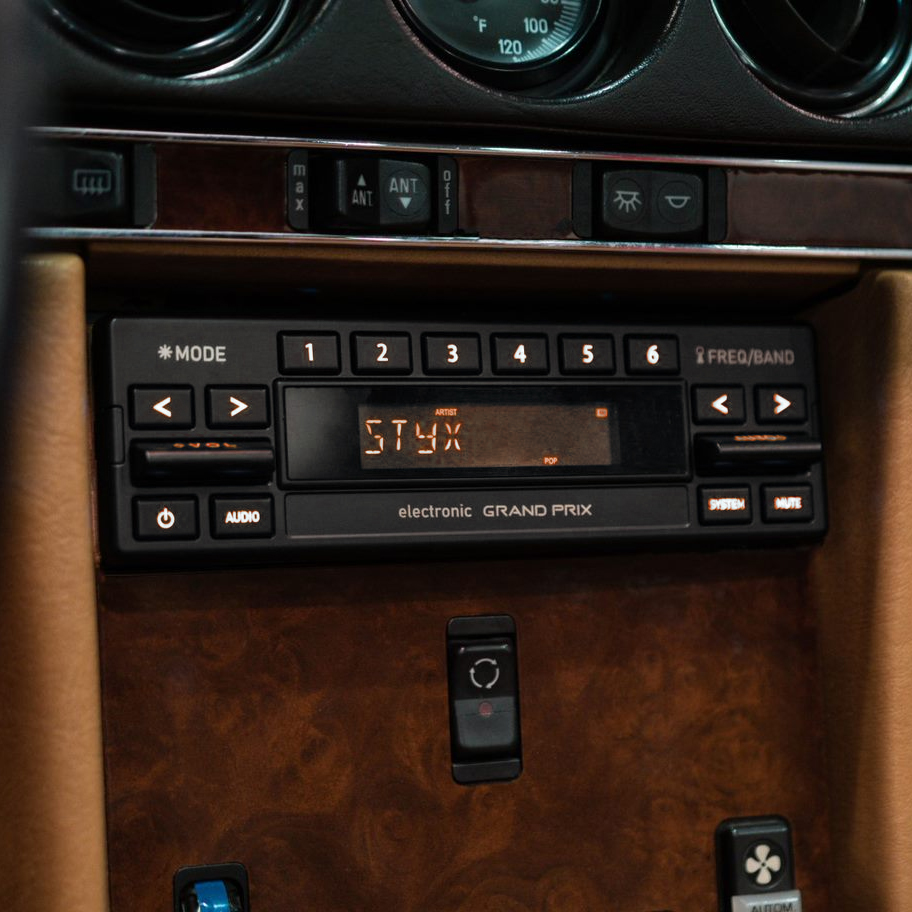 Retrosound RSD-GRANDPRIX DAB+ Komplett-Set ohne Radiomodul mit Zubehör – Bild 19