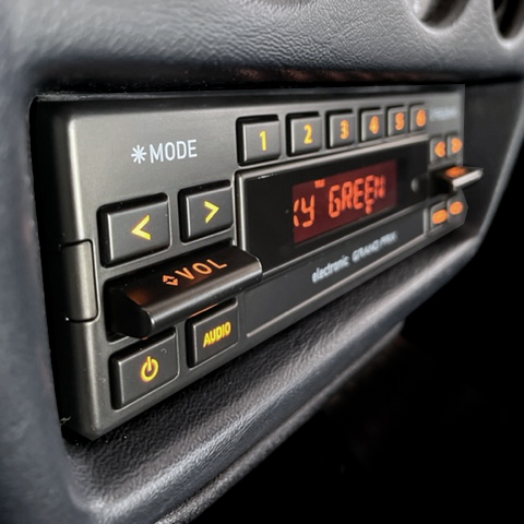 Retrosound RSD-GRANDPRIX DAB+ Komplett-Set ohne Radiomodul mit Zubehör – Bild 21