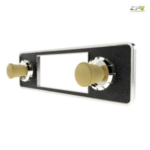 RETROSOUND Design "Ivory" DAB+ Komplett-Set mit Zubehör (ohne Radiomodul)