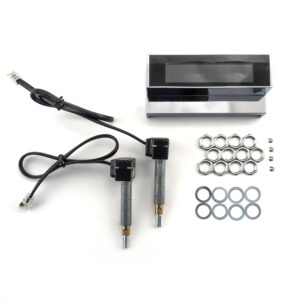 Retrosound FACE-APACHE Displayeinheit kompatibel MOTOR-1DAB bis MOTOR-6DAB – Bild 10