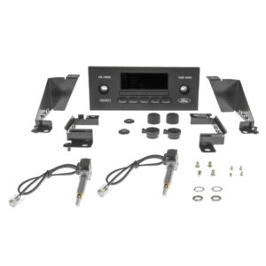 Retrosound FACE-DALLAS Displayeinheit Ford F-Serie 1985-86 Steuerungseinheit – Bild 12