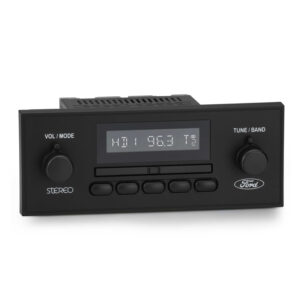 Retrosound FACE-DALLAS Displayeinheit Ford F-Serie 1985-86 Steuerungseinheit – Bild 13