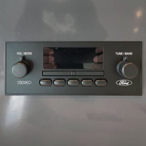 Retrosound FACE-DALLAS Displayeinheit Ford F-Serie 1985-86 Steuerungseinheit – Bild 15