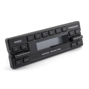 Retrosound FACE-GRANDPRIX Displayeinheit kompatibel mit MOTOR-1DAB Radiomodul – Bild 15