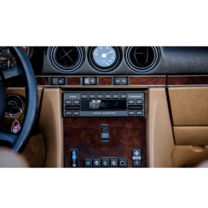 Retrosound FACE-GRANDPRIX Displayeinheit kompatibel mit MOTOR-1DAB Radiomodul – Bild 16