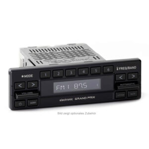Retrosound FACE-GRANDPRIX Displayeinheit kompatibel mit MOTOR-1DAB Radiomodul – Bild 18