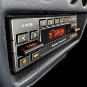 Retrosound FACE-GRANDPRIX Displayeinheit kompatibel mit MOTOR-1DAB Radiomodul – Bild 20