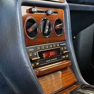 Retrosound FACE-GRANDPRIX Displayeinheit kompatibel mit MOTOR-1DAB Radiomodul – Bild 21