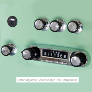 Retrosound FACE-HUNTINGTON Displayeinheit kompatibel mit MOTOR-1DAB Radiomodulen – Bild 17