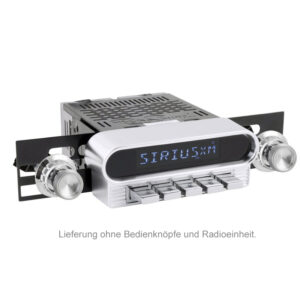 Retrosound FACE-MONTEREY Displayeinheit Ford Mercury 1960-1963 verchromt ohne – Bild 14