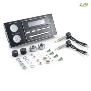 RETROSOUND Displayeinheit "New York" für 1970-2000 GM/Ford und Mopar