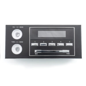 Retrosound FACE-NEW-YORK Displayeinheit für 1970-2000 GM Ford Mopar Steuerung – Bild 18