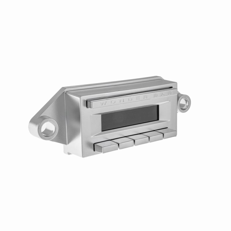 Retrosound FACE-WB3 Displayeinheit Wonderbar Radiomodul MOTOR-1DAB Steuerung – Bild 14