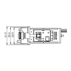 Retrosound FACE-WB3 Displayeinheit Wonderbar Radiomodul MOTOR-1DAB Steuerung – Bild 17